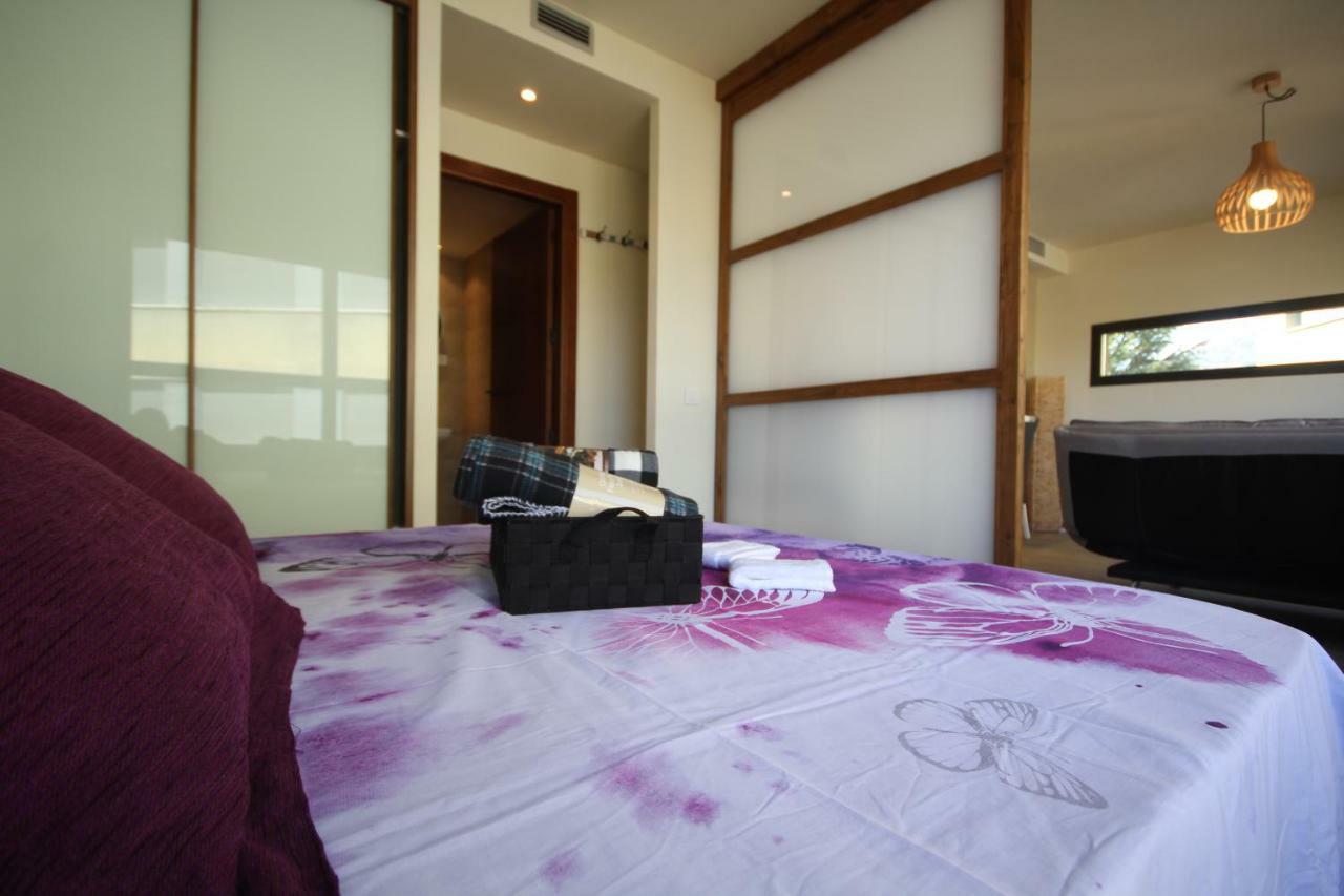 Romantic Loft Salàs de Pallars Kültér fotó
