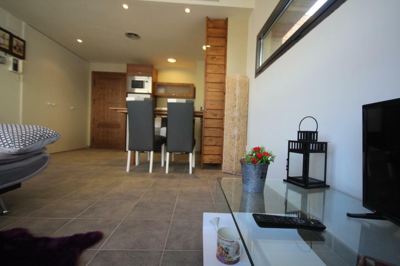 Romantic Loft Salàs de Pallars Kültér fotó