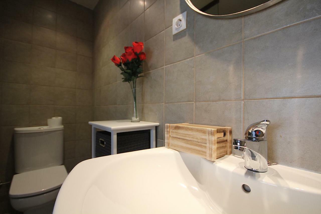 Romantic Loft Salàs de Pallars Kültér fotó