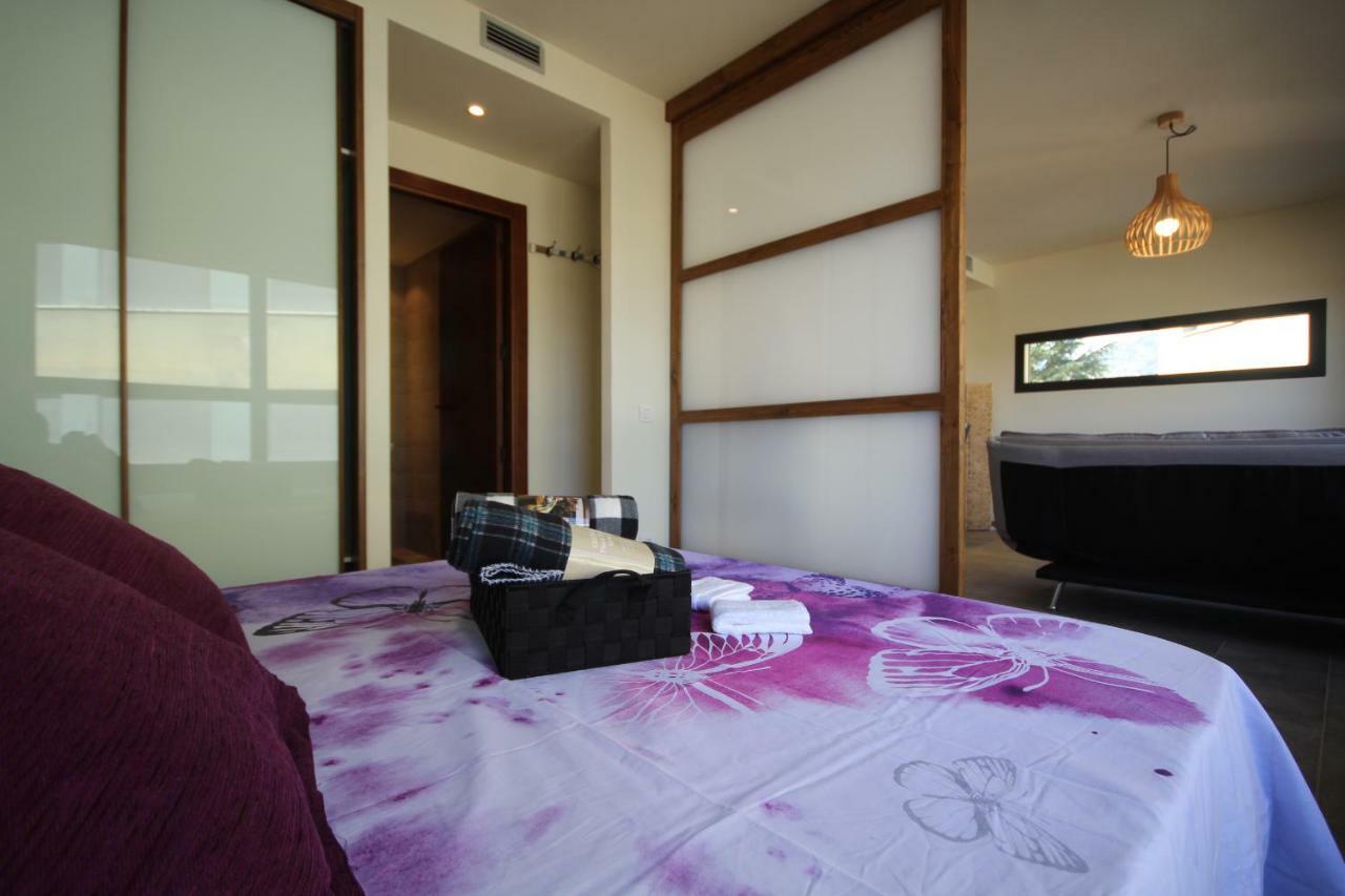 Romantic Loft Salàs de Pallars Kültér fotó