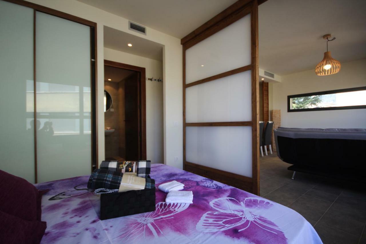 Romantic Loft Salàs de Pallars Kültér fotó